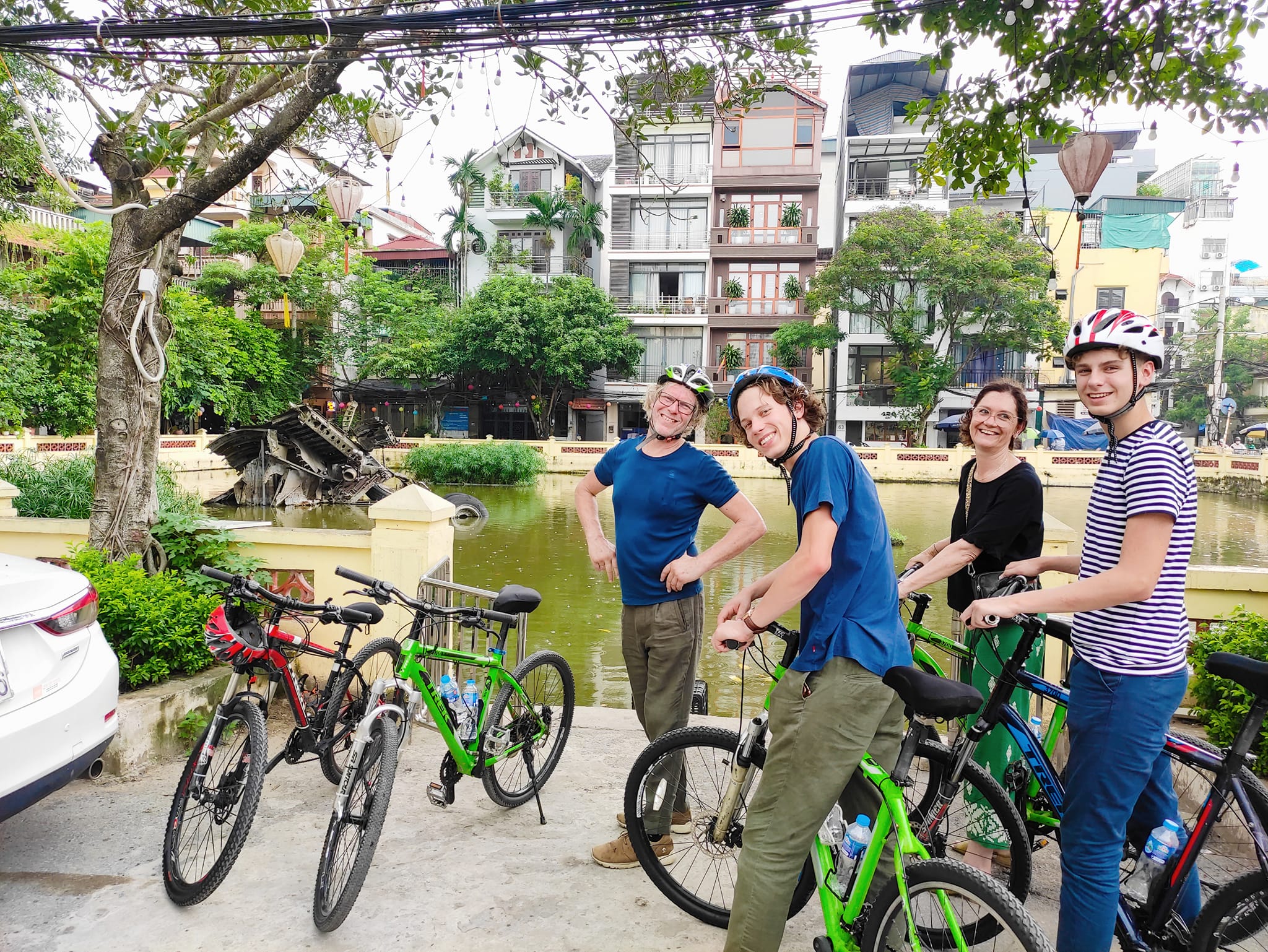 VIETNAM PLUS!!! what a way to enjoy and LIVE the Experience!!